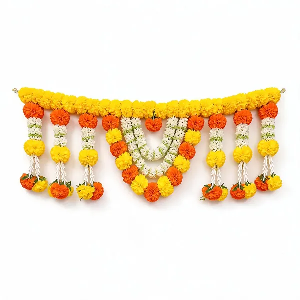 Plastic_Festive_Marigold_Floral_Door_Toran