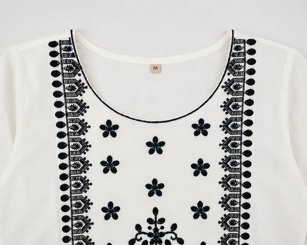 White_Embroidered_Straight_Kurti_for_Women