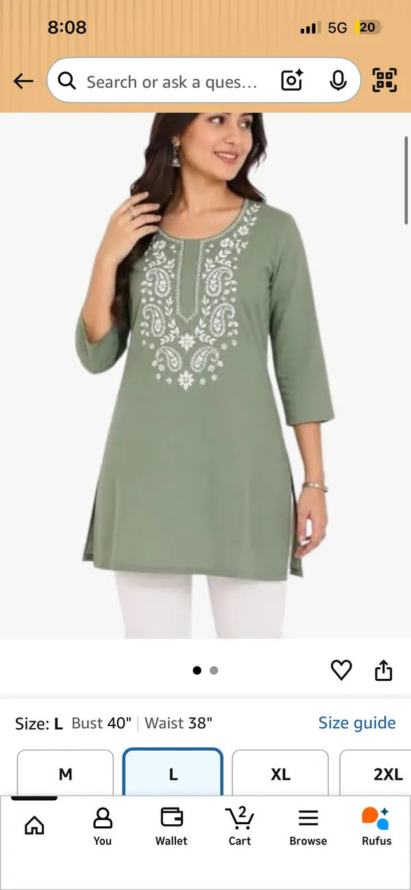 Olive_Green_Embroidered_Straight_Kurta_for_Women