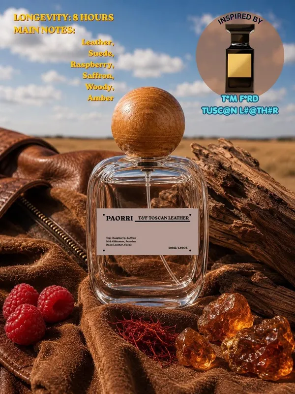 T&F_Toscan_Leather_|_Inspired_Perfume_|_Paorri