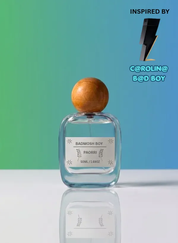 Badmosh_Boy_Paorri_Perfume