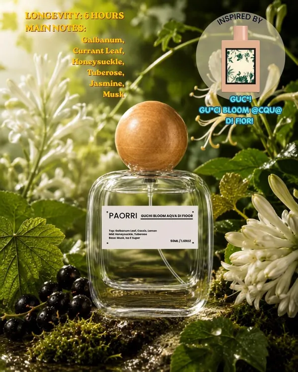 Gcci_Blomie_Aqva_Di_Fiori_|_Inspired_Perfume_|_Paorri