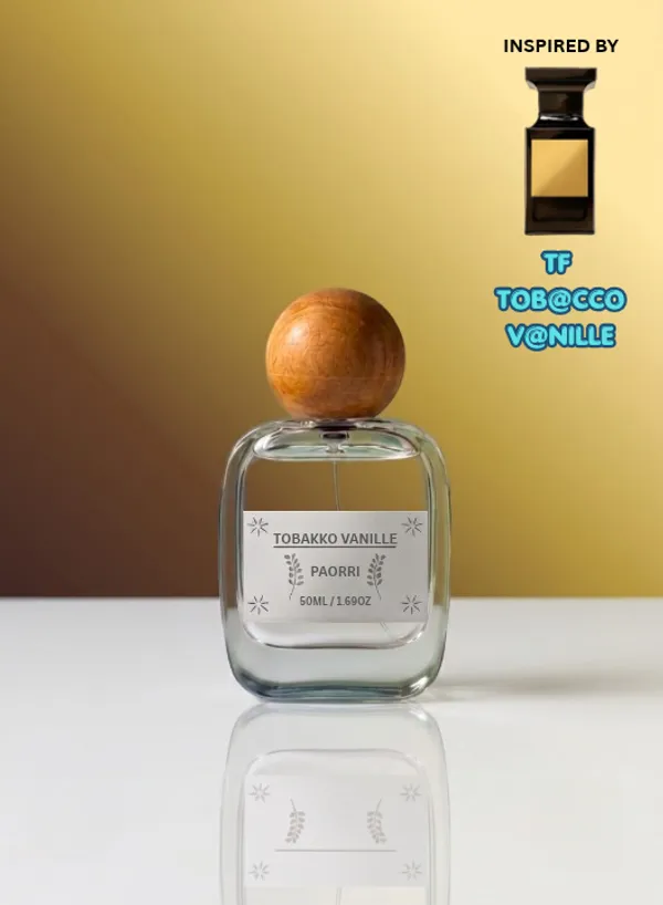 T&F_Tobakko_Vanille_|Inspired_Perfume_|_Paorri