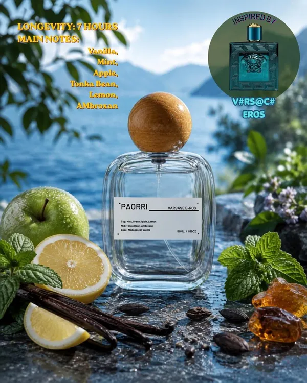Vrsce_E-Rose_|_Inspired_Perfume_|_Paorri_