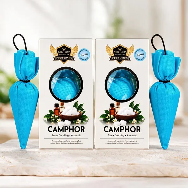 Camphor_Cone_Organic_Perfume(AQ-2)_Pack_Of_2