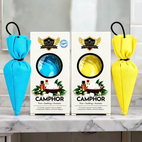 Camphor_Cone_Organic_Perfume(AQ+CH)_Pack_Of_2
