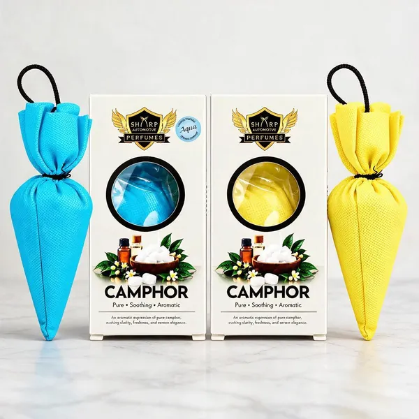 Camphor_Cone_Organic_Perfume(AQ+CH)_Pack_Of_2