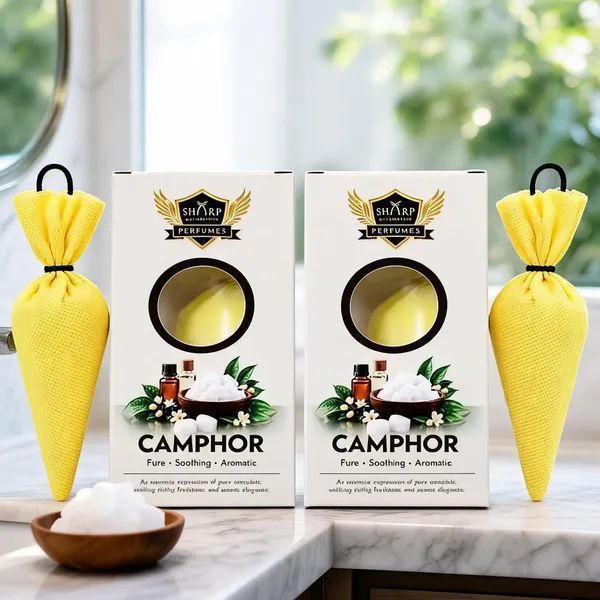 Camphor_Cone_Organic_Perfume_Pack_Of_2