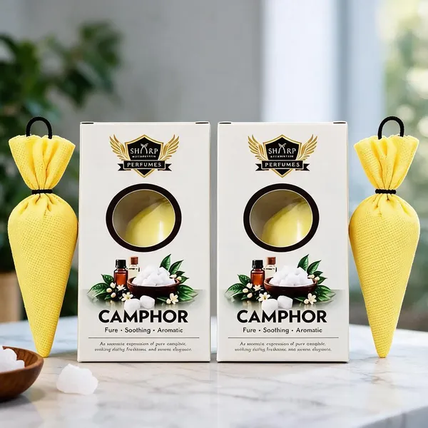 Camphor_Cone_Organic_Perfume_Pack_Of_2