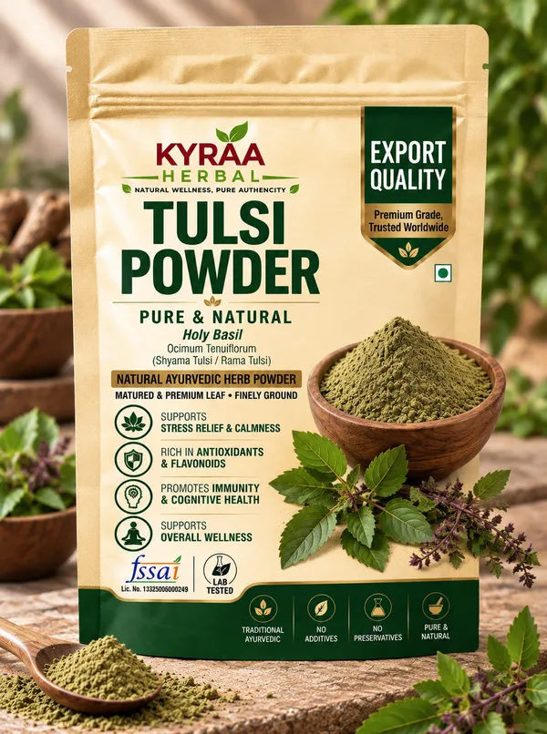 Kyraa_Herbal_Tulsi_Powder