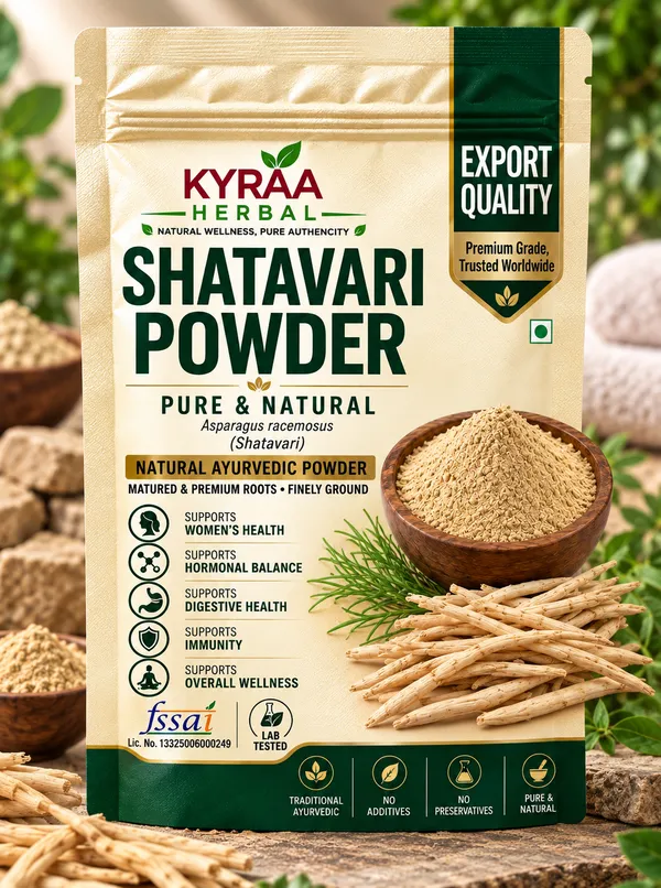 Kyraa_Herbal_Shatavari_Powder
