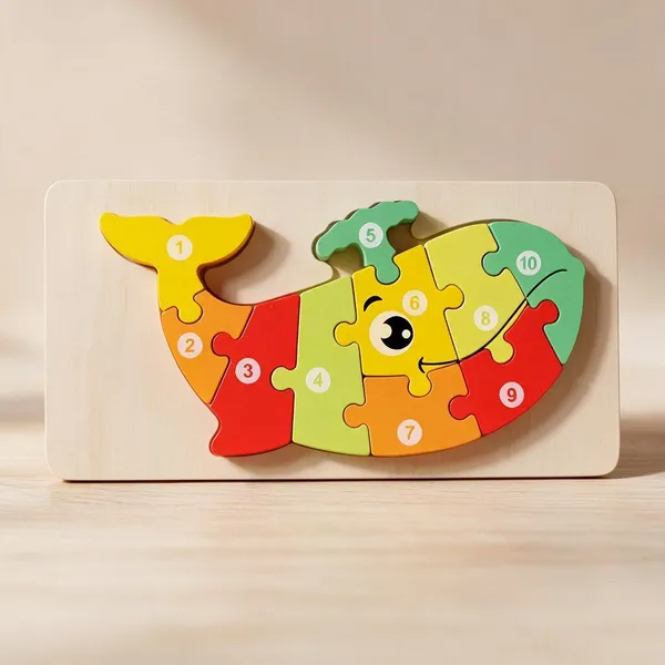 Kasthatoys_Multicolour_Wood_Animal_Number_Puzzle_For_Toddlers