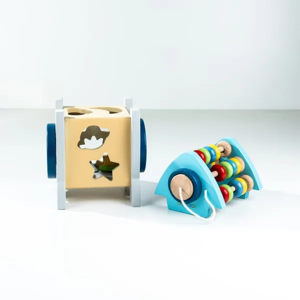 Kasthatoys_4-In-1_Montessori_Wooden_Activity_Toy_For_Toddlers