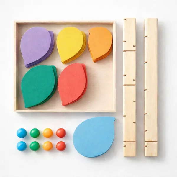 Kasthatoys_Multicolour_Wood_Rainbow_Music_Tree_Marble_Run_For_Toddlers
