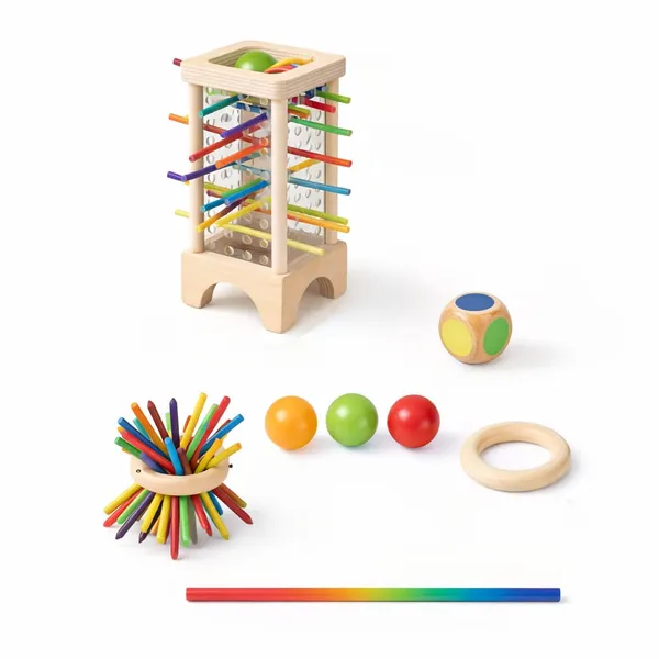 Kasthatoys_Multicolour_Wood_Stick_Pulling_Tower_Game_For_Kids