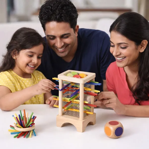 Kasthatoys_Multicolour_Wood_Stick_Pulling_Tower_Game_For_Kids