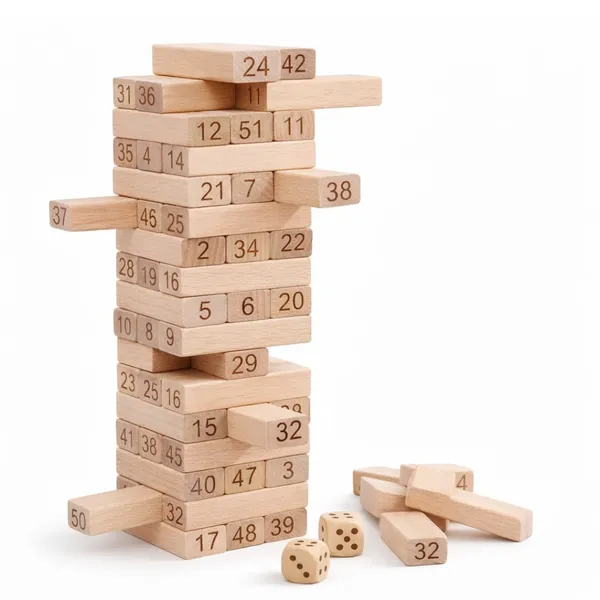Kasthatoys_Natural_Wood_Tumbling_Tower_With_Number_Blocks_&_Dice
