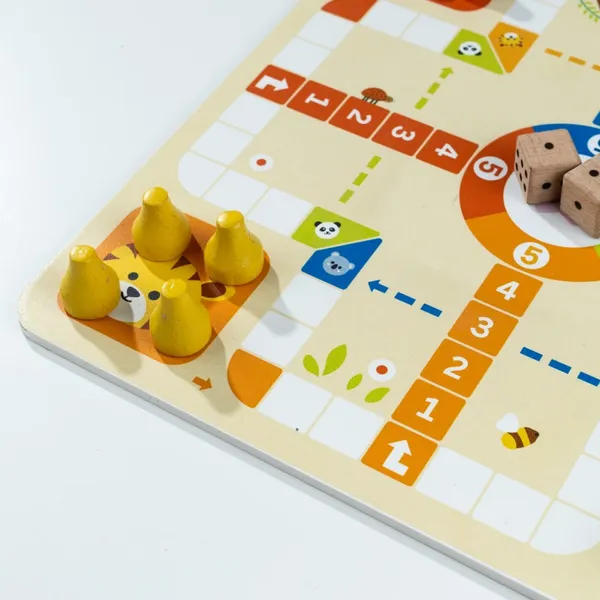 Kasthatoys_Multicolour_Wood_Animal_Theme_Board_Toy_For_Toddlers