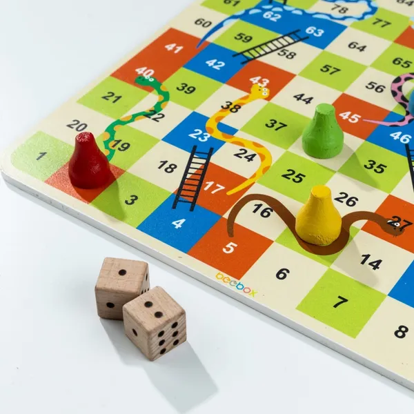Kasthatoys_Multicolour_Wood_Animal_Theme_Board_Toy_For_Toddlers