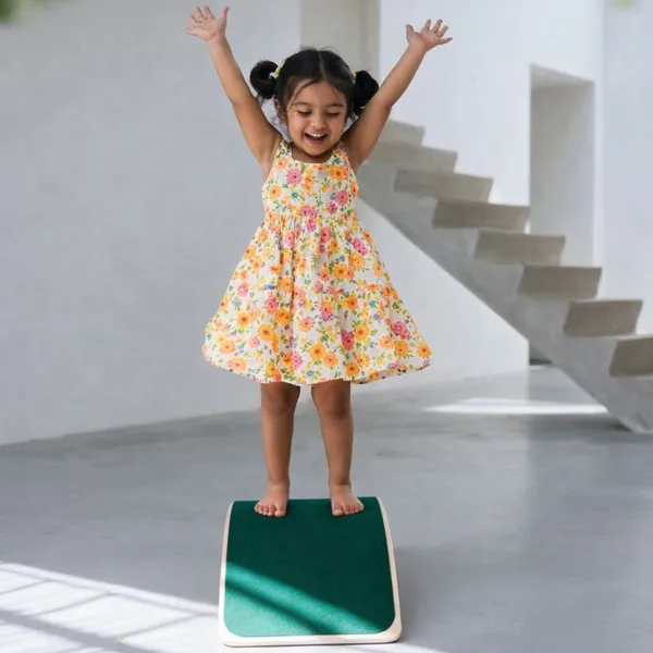 Kasthatoys_Natural_Wood_Curved_Rocker_Toy_For_Toddlers