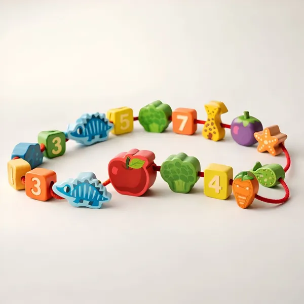 Kasthatoys_Multicolour_Wood_42-Piece_Mixed_Bead_Threading_Set_For_Kids