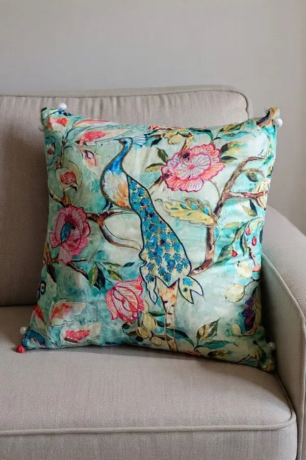 Whispers_Of_Harmony_Velvet_Cushion_Cover_16_X_16_Inches