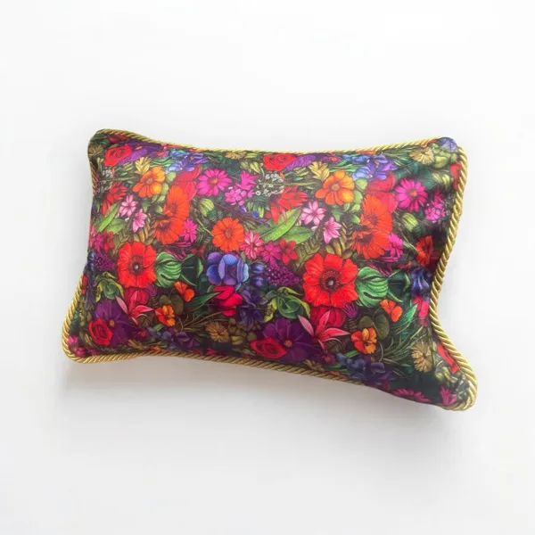 Velvet_Romantic_Floral_Print_Cushion_Cover_16X16_Inches