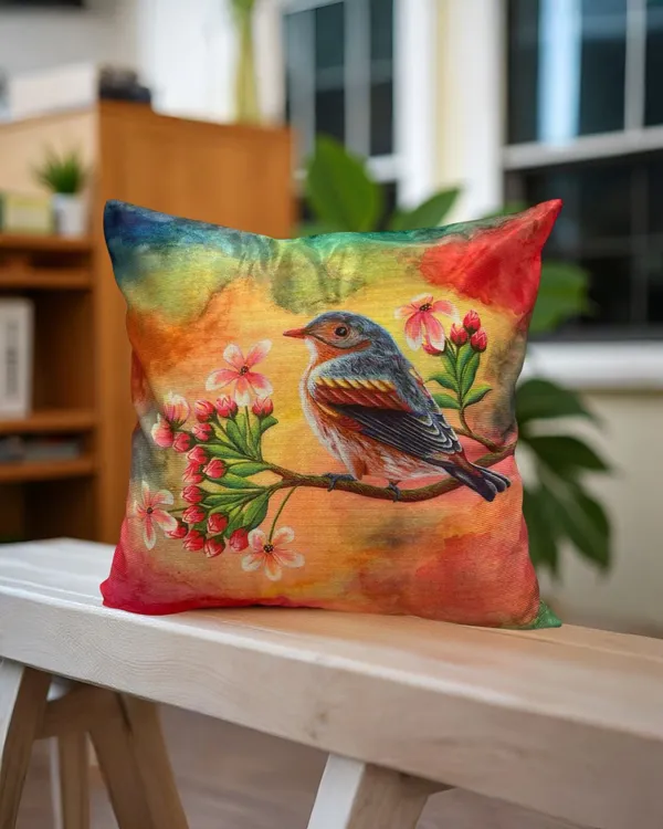 Polyester_Abstract_Earth_Print_Cushion_Cover_Set_Of_5