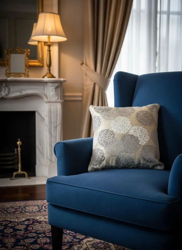 Silk_Elegant_Silver_Embroidered_Cushion_Cover