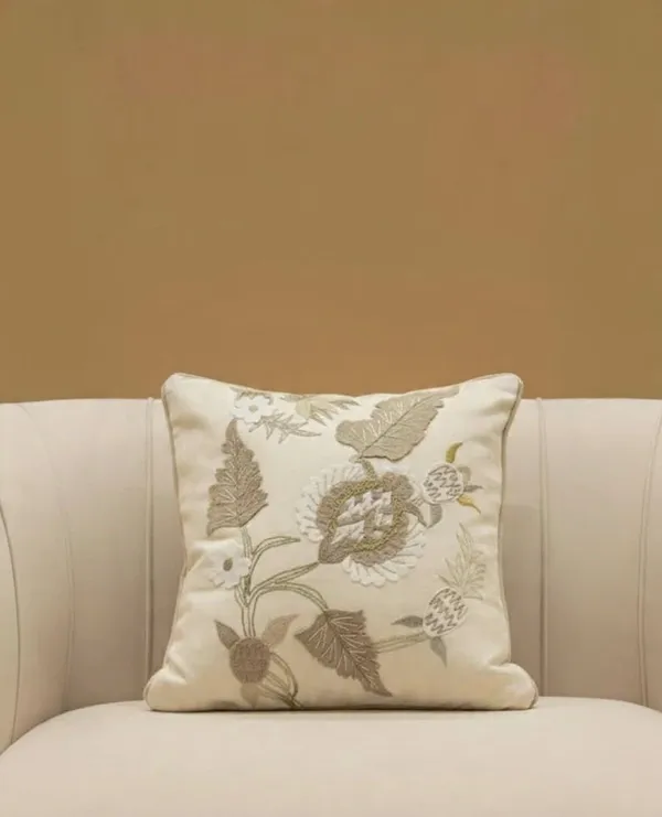 Cotton_Festive_Embroidered_Cushion_Cover_White