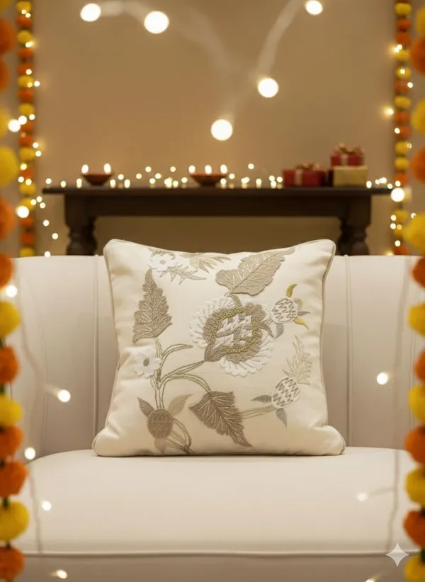 Cotton_Festive_Embroidered_Cushion_Cover_White
