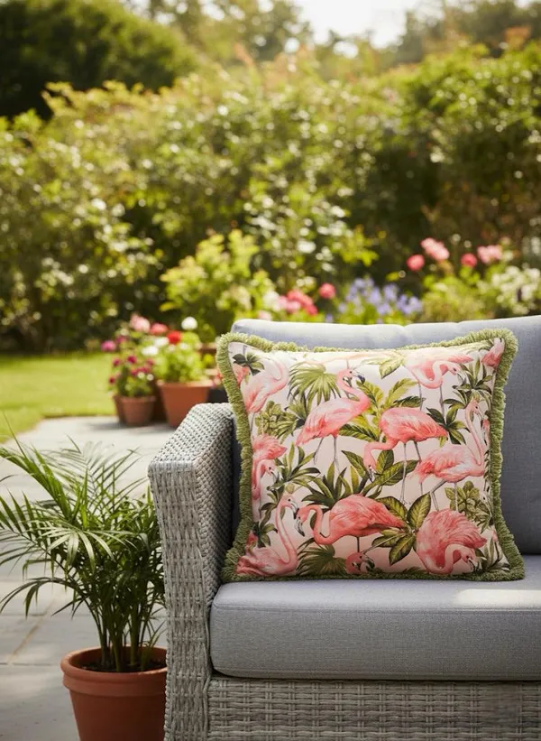 Velvet_Flamingo_Pink_Solid_Cushion_Cover