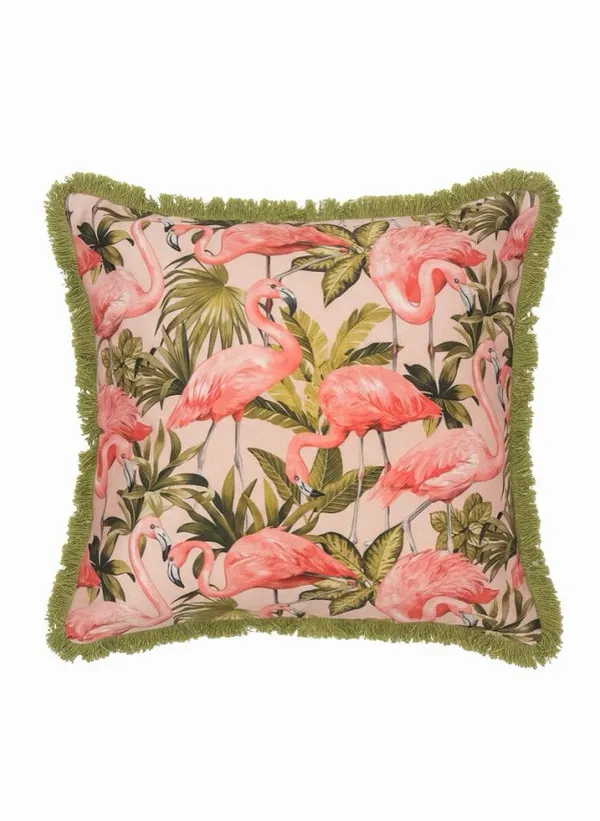 Velvet_Flamingo_Pink_Solid_Cushion_Cover