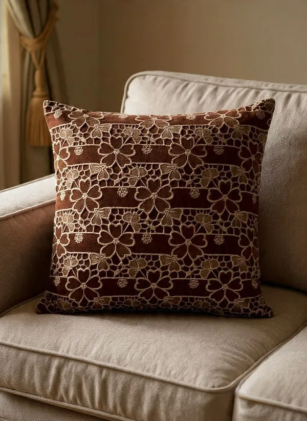 Velvet_Artisan_Floral_Cutwork_Cushion_Cover