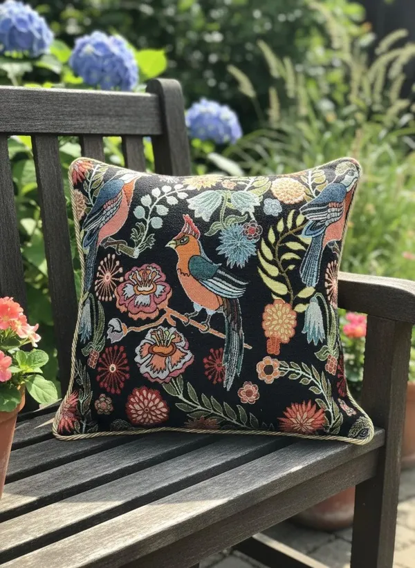 Jacquard_Woven_Multicolour_Textured_Cushion_Cover