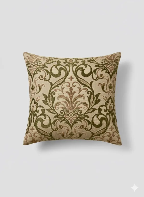 Velvet_Jacquard_Curated_Beige_Patterned_Home_Decor_Set_Of_3