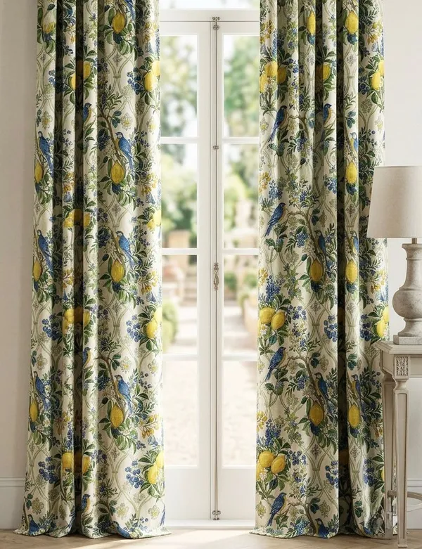 Spring_Time_Velvet_Curtains_Set_Of_2_Fabric_Hoops