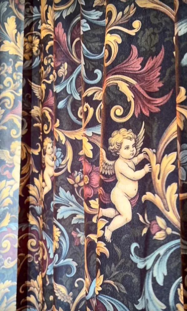 Velvet_Regal_Multicolour_Patterned_Curtains_Set_Of_2_Channel_Fitting