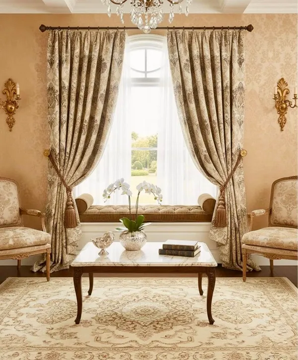 Linen_Cotton_Velvet_Blend_Solid_Curtains_Set_Of_2_Channel_Fitting