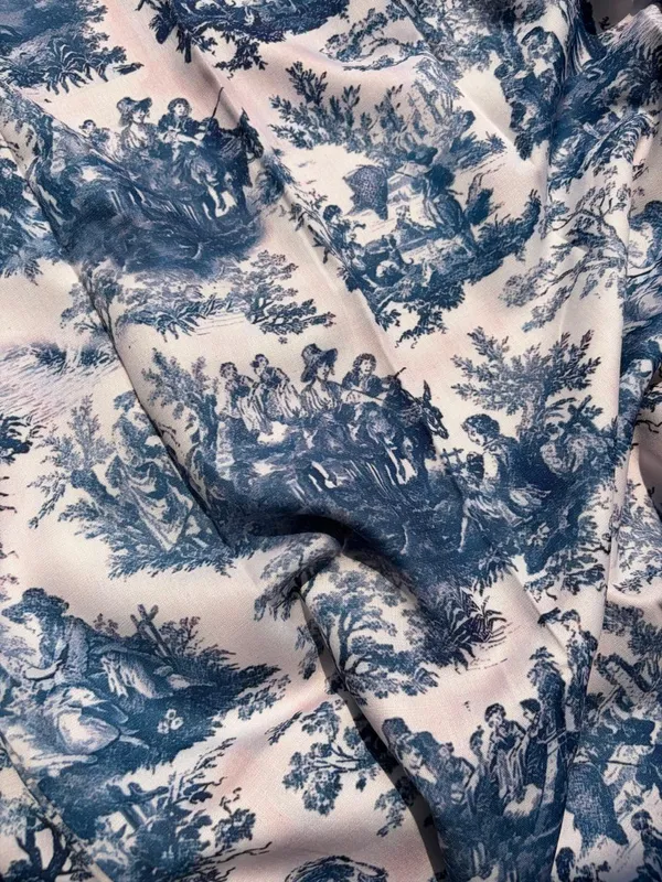 Linen_Cotton_Blue_White_English_Print_Curtains_Set_Of_2