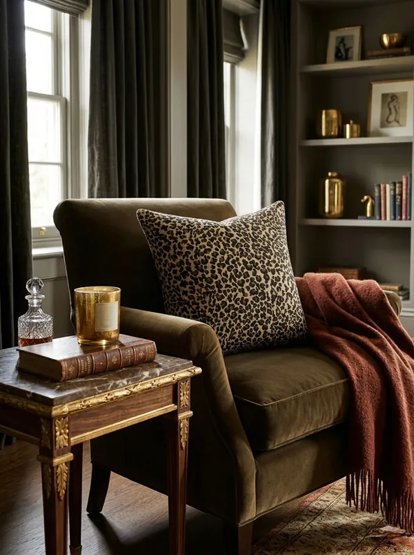 Jacquard_Bold_Leopard_Print_Cushion_Cover