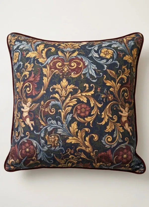 Velvet_Festive_Multicolour_Patterned_Cushion_Cover