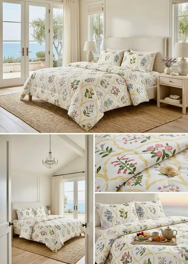 Glace_Cotton_Floral_Print_Queen_Bedsheet_Set_4_Pc
