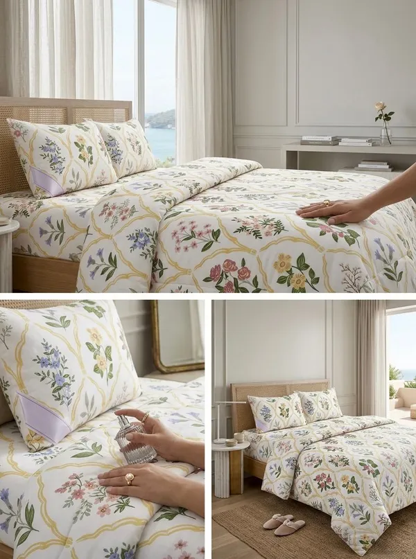 Glace_Cotton_Floral_Print_Queen_Bedsheet_Set_4_Pc