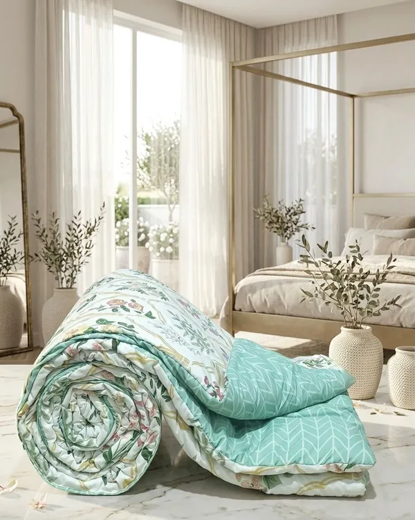 Glace_Cotton_Floral_Print_Queen_Bedsheet_Set_4_Pc