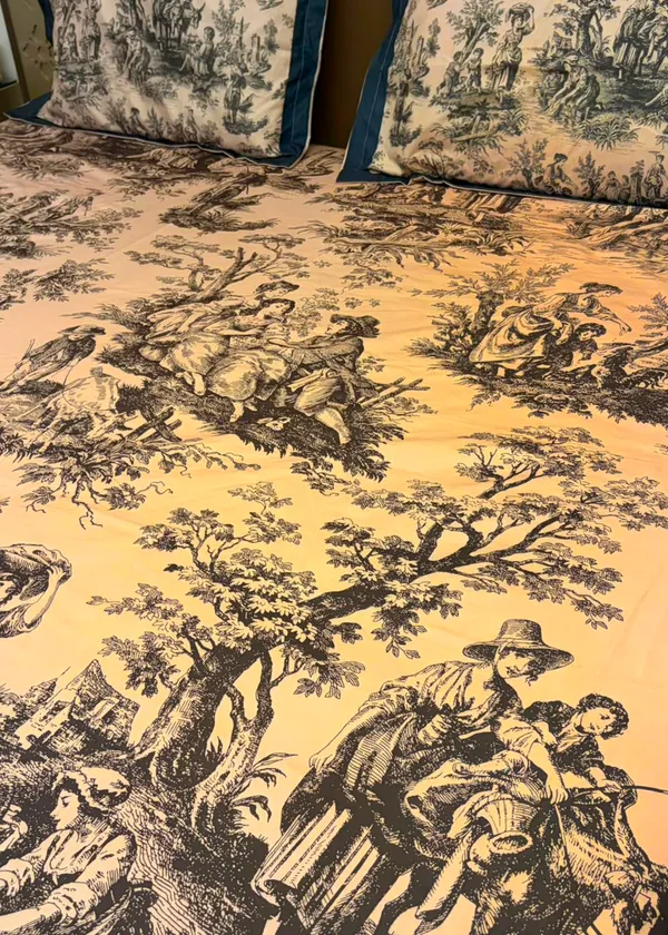 Cambric_Cotton_English_Countryside_Floral_King_Bedsheet_Set