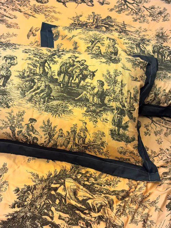 Cambric_Cotton_English_Countryside_Floral_King_Bedsheet_Set