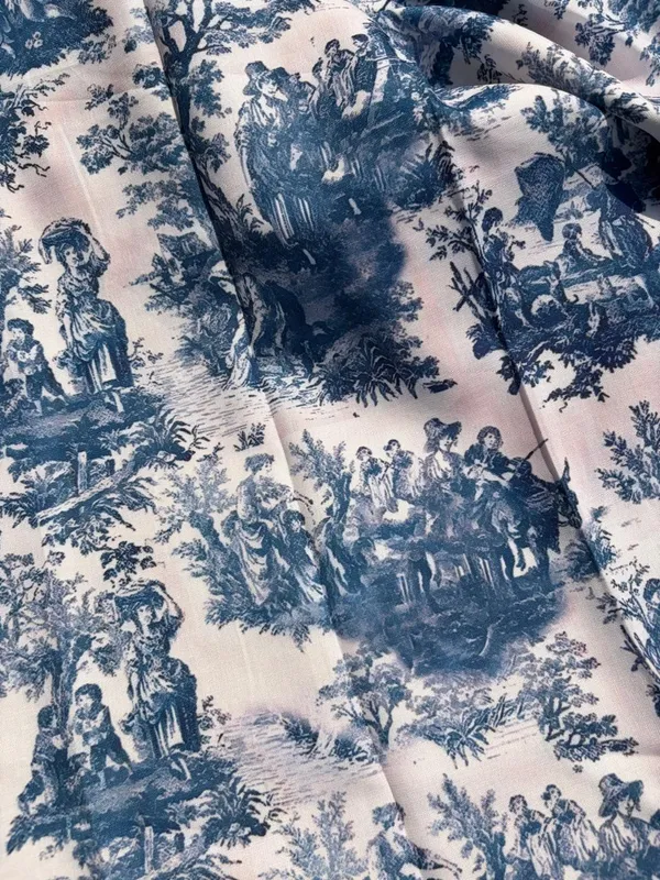 Linen_Cotton_Blue_White_English_Print_Cushion_Cover