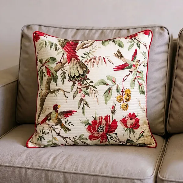 Cotton_Red_White_Bird_Print_Cushion_Cover