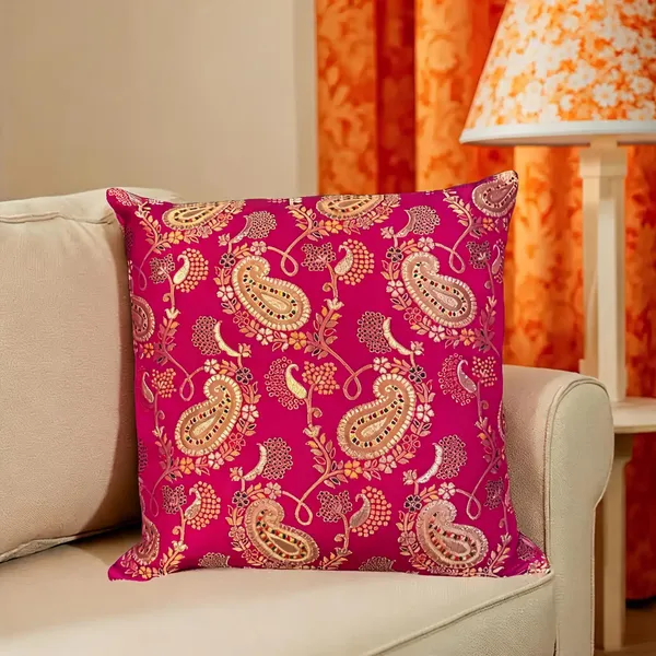 Banarasi_Silk_Blush_Pink_Woven_Cushion_Cover